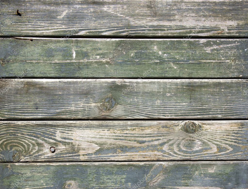 Weathered Plank