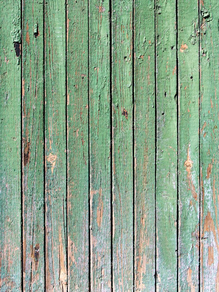 Weathered Plank