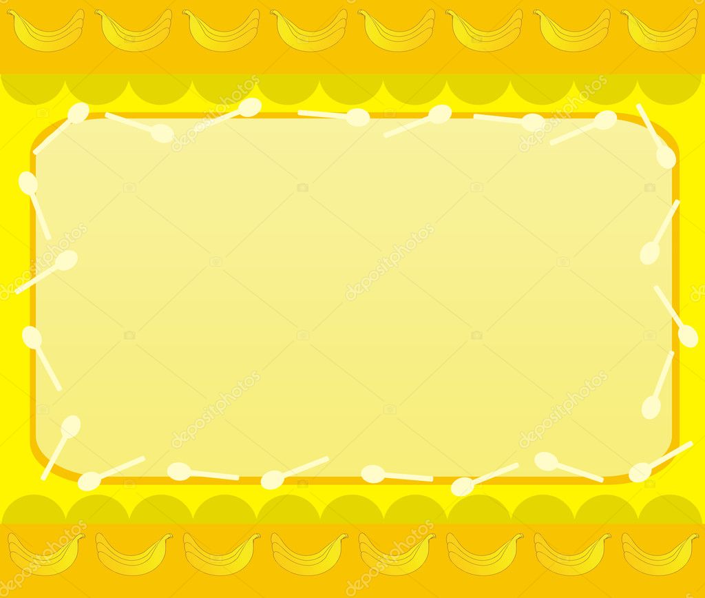 Bananas Background