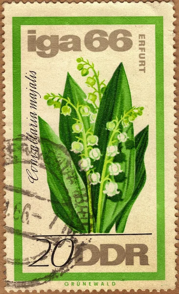 Old stamp