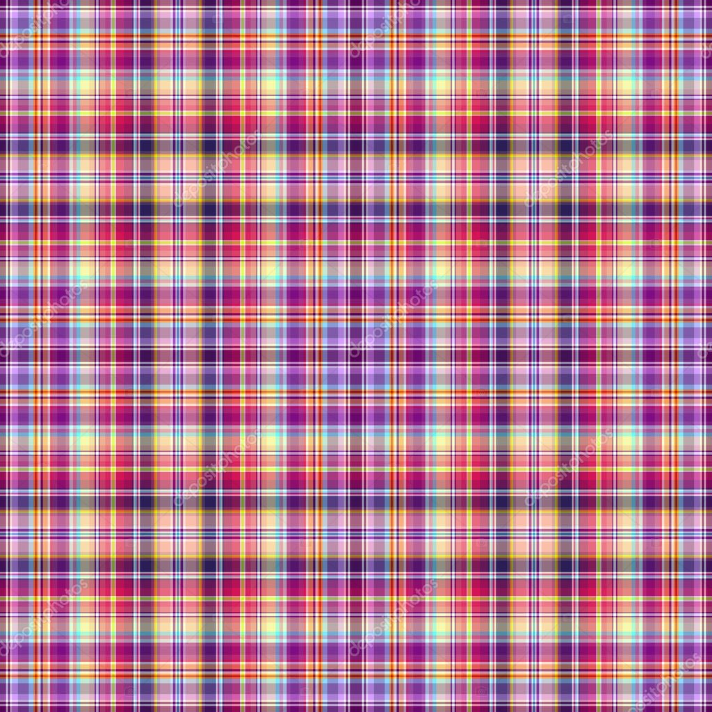 Colorful Checkered Wallpaper