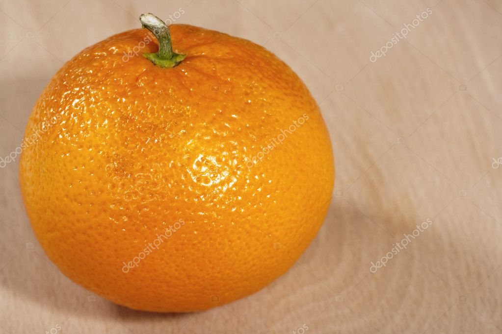 Tangerine Fruit