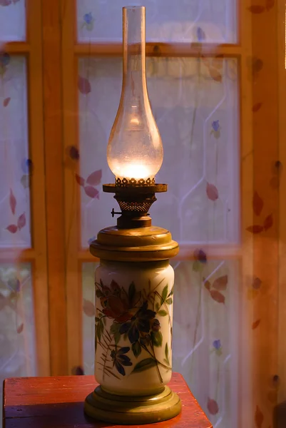 Kerosene / oil lamp