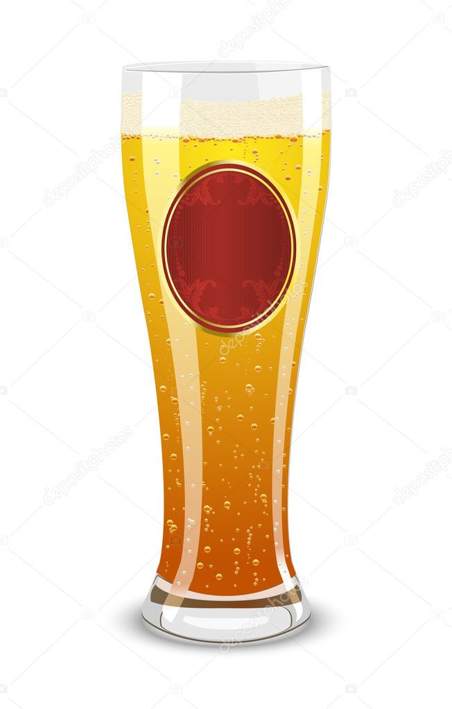 Beer Cup Vector