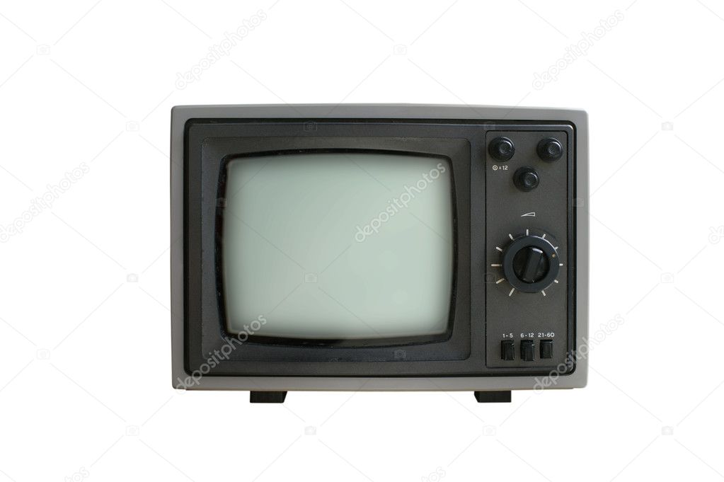 Analog Tv Set