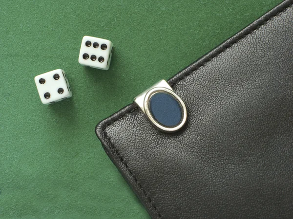 Dice Purse