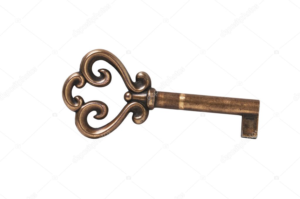 An Old Key