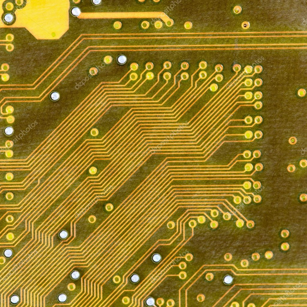 circuit board texture