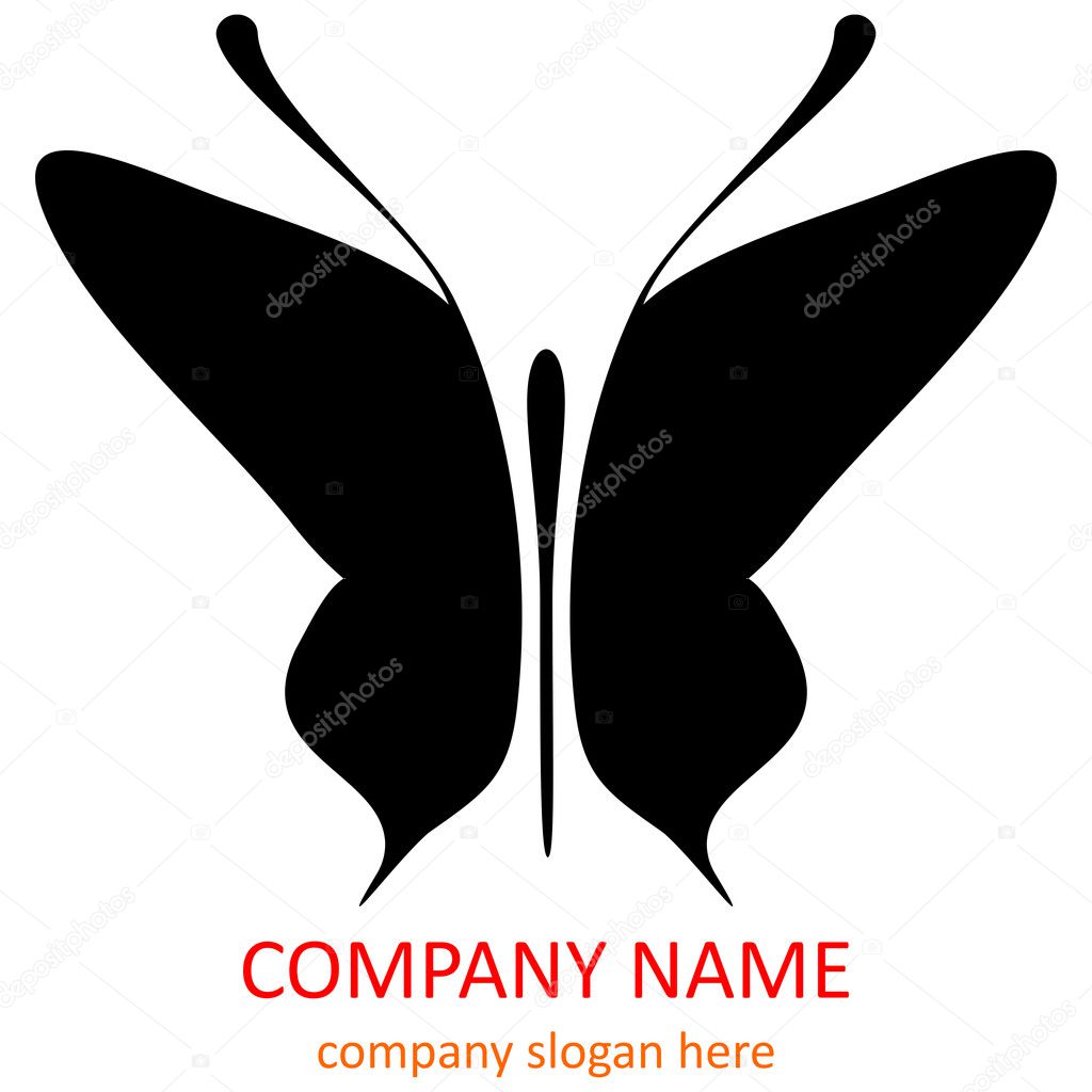 Butterfly Company Logo