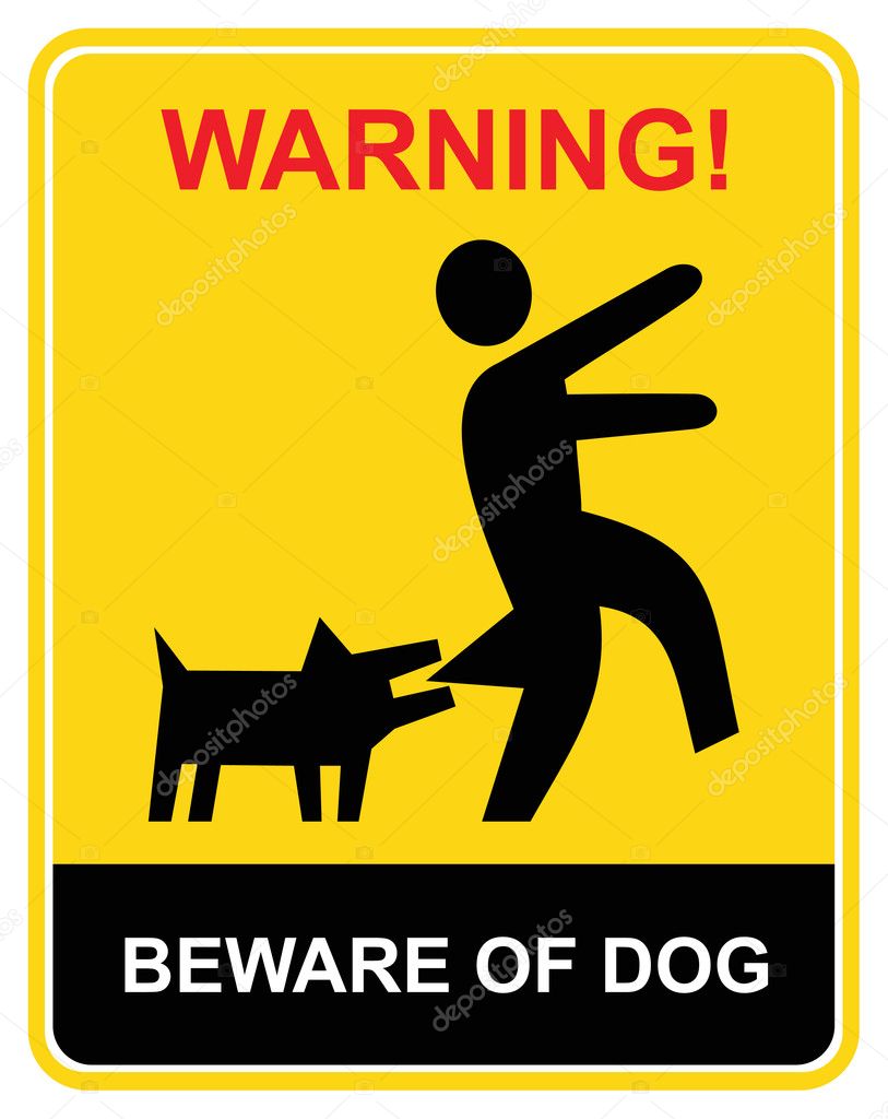 Beware Of Dog