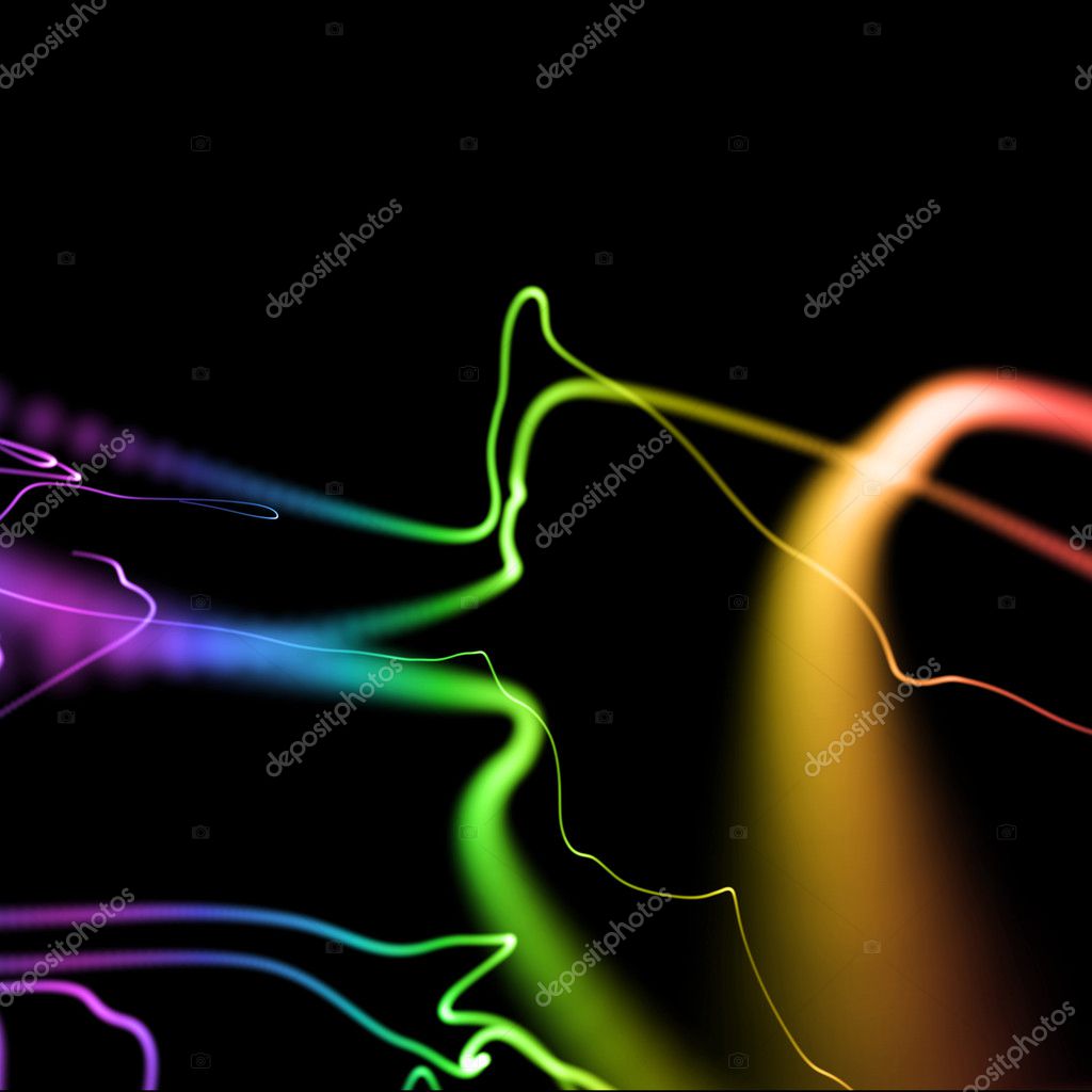 Neon Bright Backgrounds