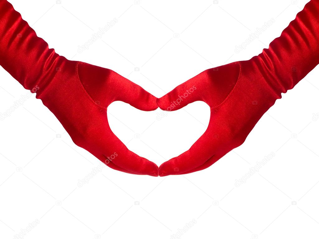 Heart Shape Symbol