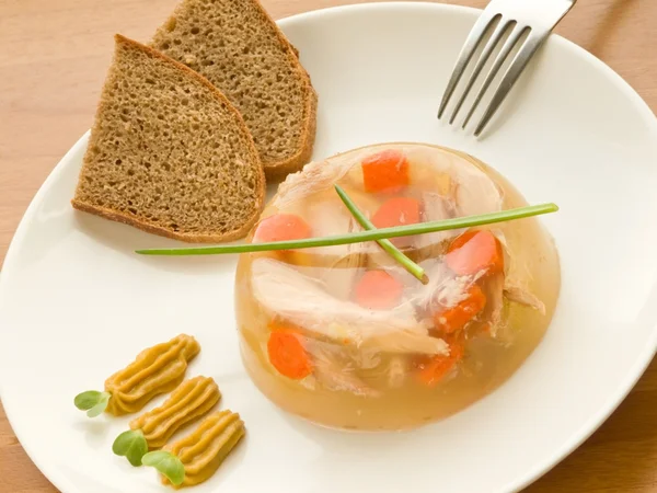 Meat Aspic