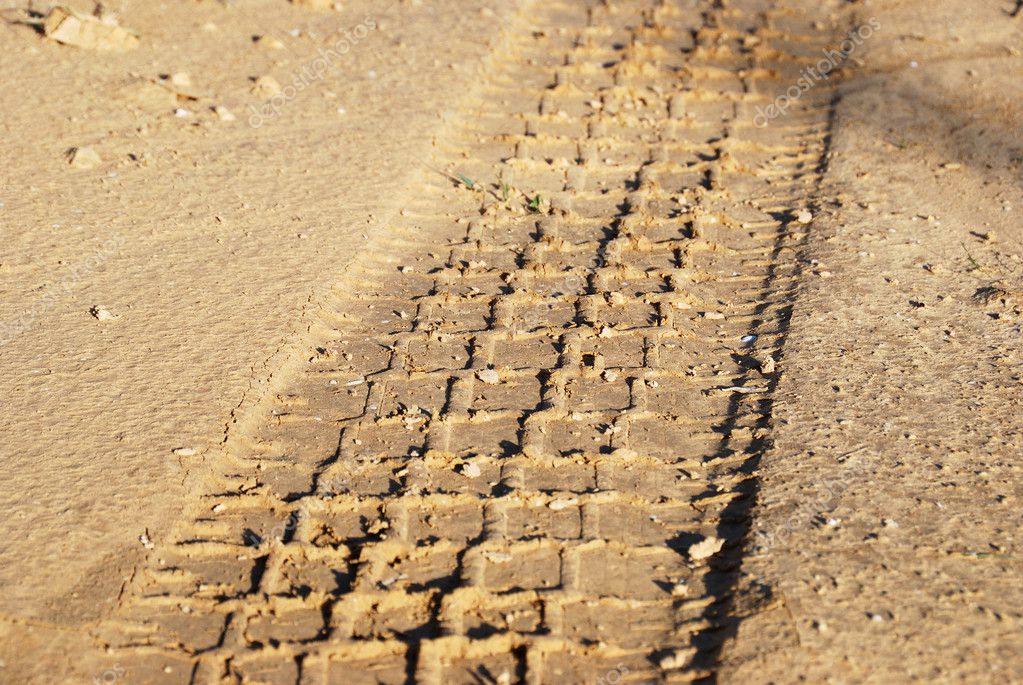 Tyre Trace