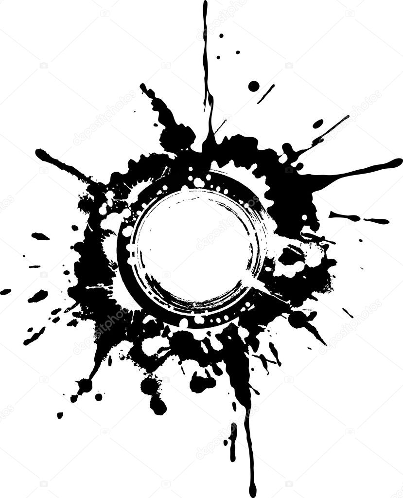 circle grunge