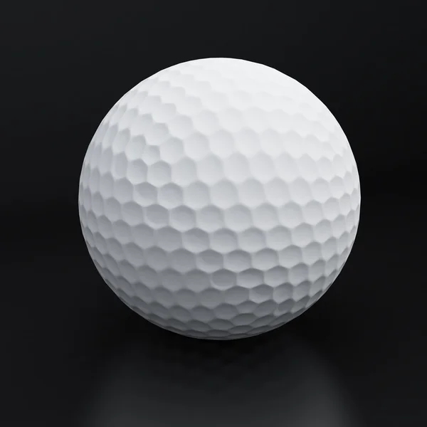 golf ball vector. Stock Photo: Golf ball