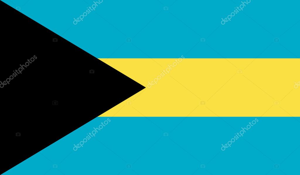The Bahamian Flag