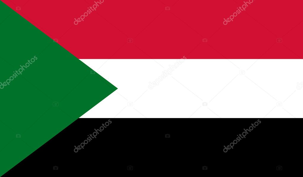 The Sudan Flag