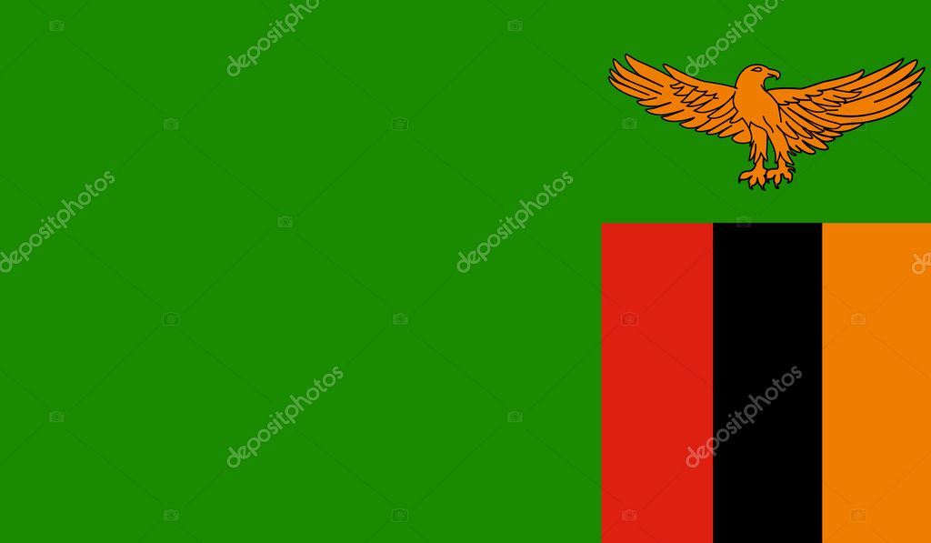 zambian flag