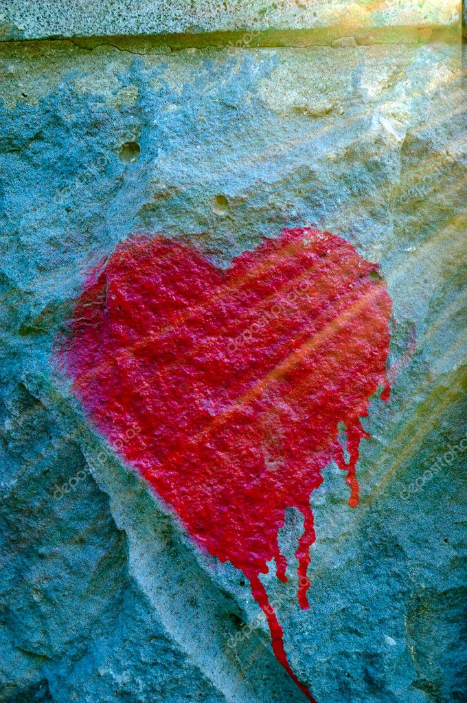 Graffiti Heart