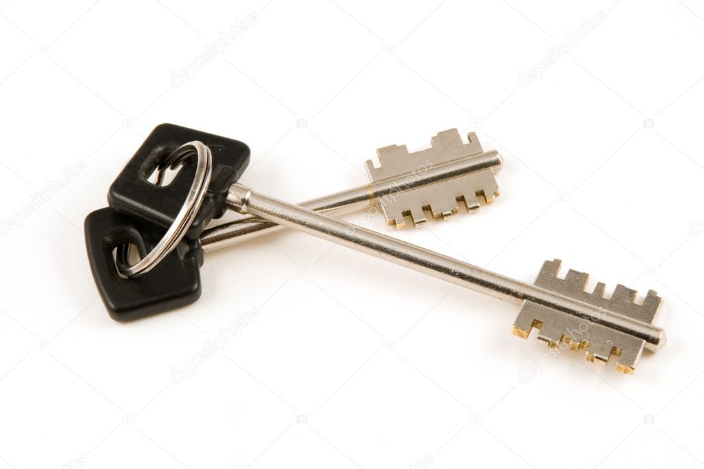 flat keys