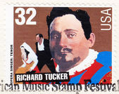 ... Damga şarkıcı ile richard tucker — Stok fotoğraf ... - depositphotos_2403711-Stamp-with-singer-Richard-Tucker