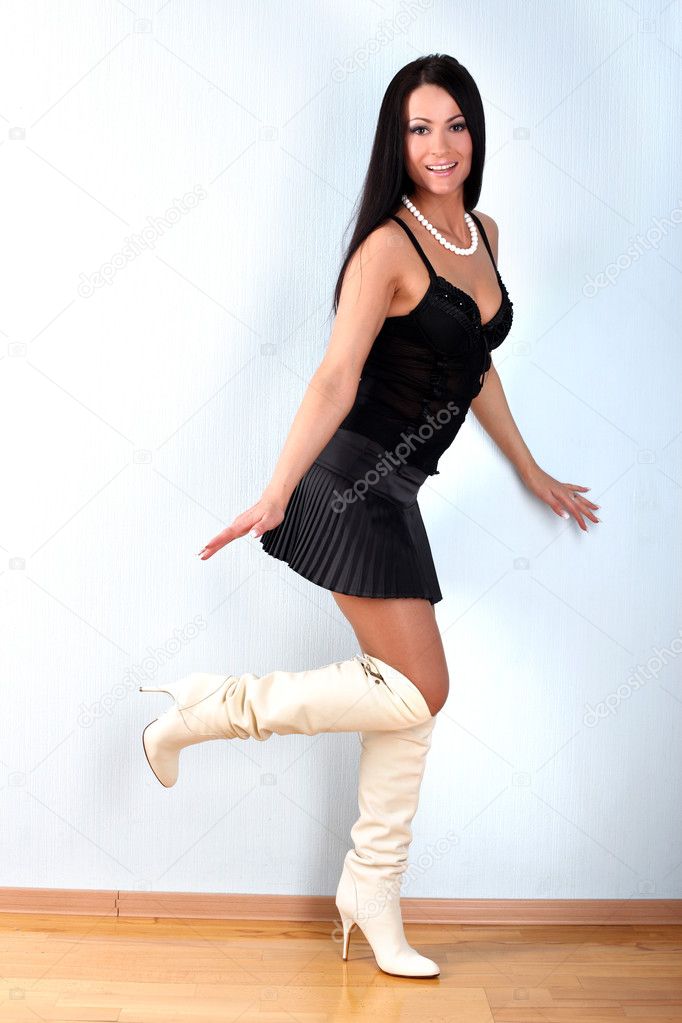 Black Women in Boots