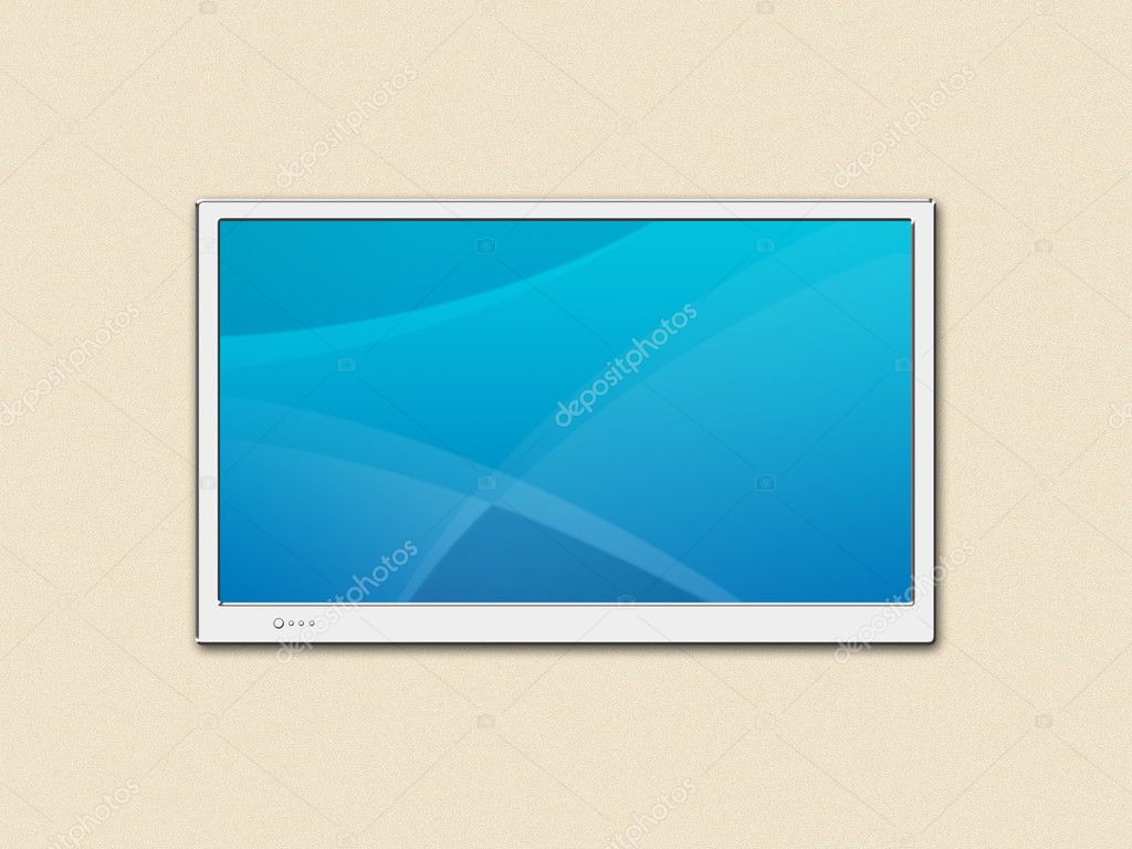 Wall Lcd Screen