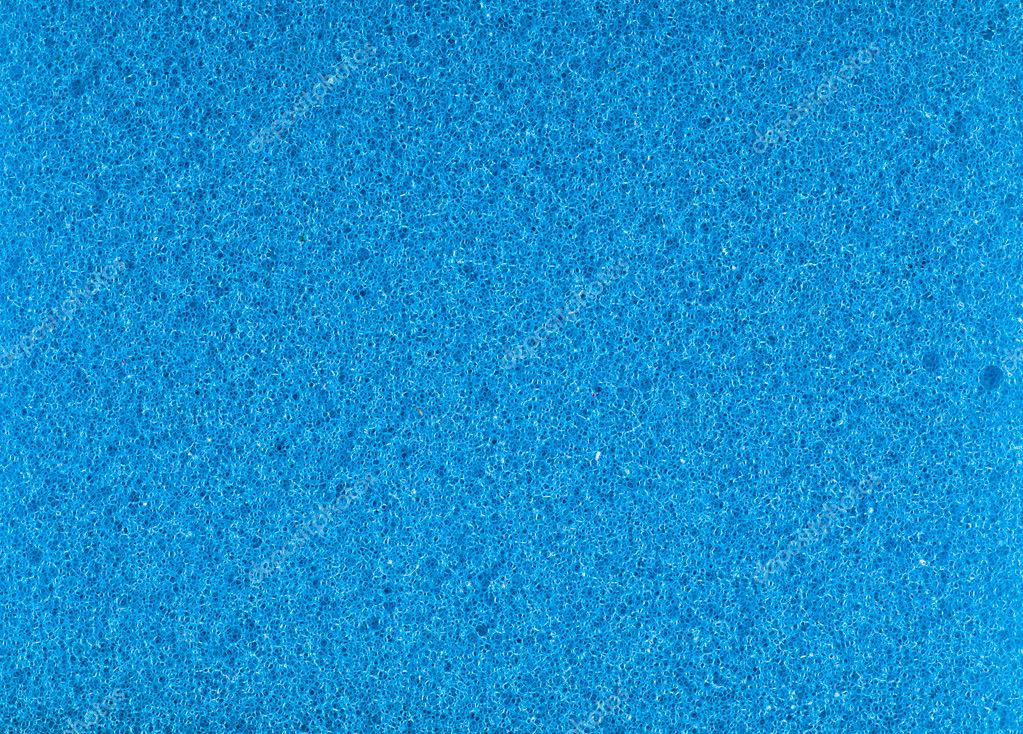 Blue foam rubber texture — Stock Photo © mr_Brightside 1632682