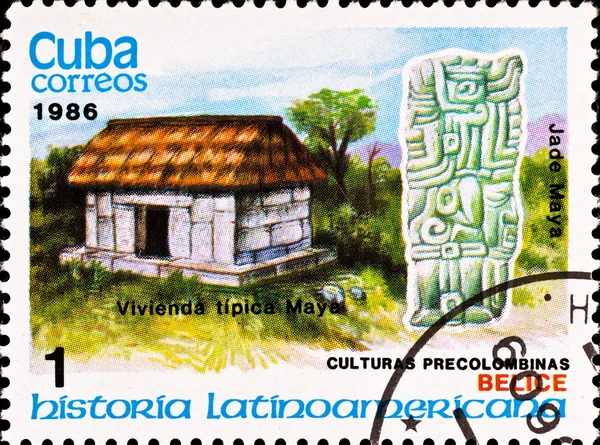 Example Maya culture