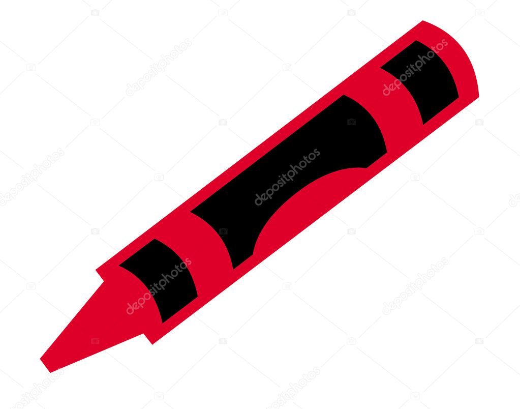 Red Crayon