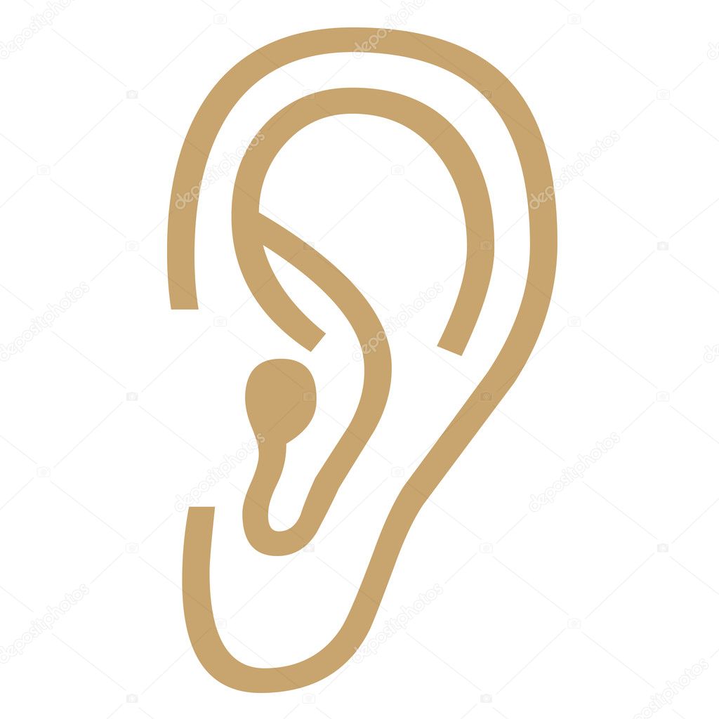 Ear Icon