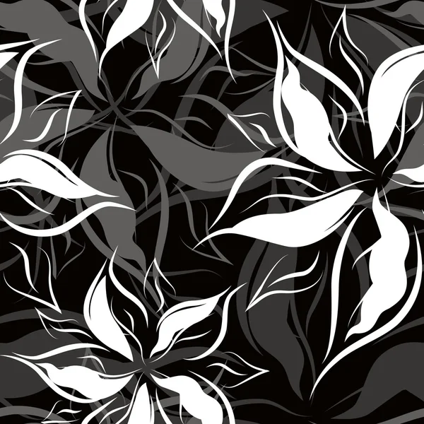 seamless floral pattern. Seamless floral pattern