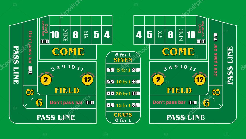 craps online