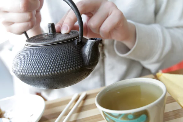 Chinese tea — Stock Photo #1088384