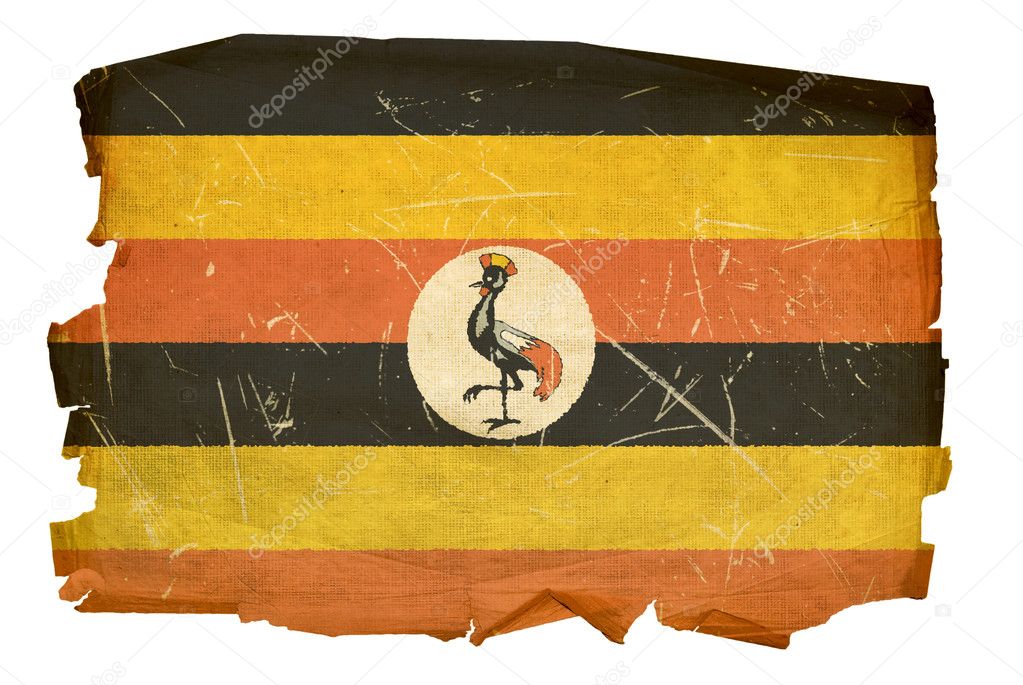 Ugandas Flag