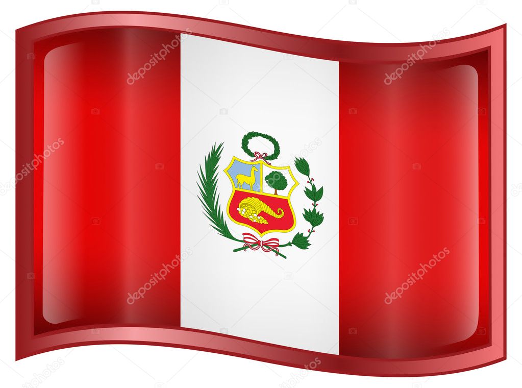 Peru Flag Images