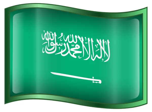 Saudi Arabia Flag Icon by