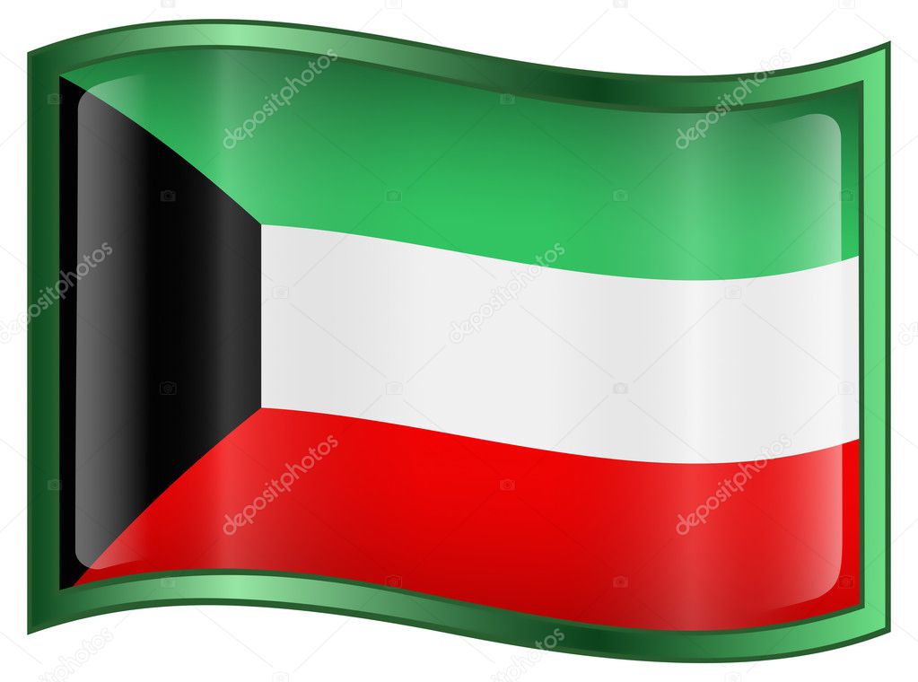 Kuwait Flag Picture