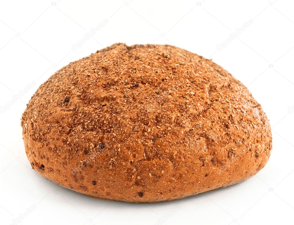 The round loaf — Stock Photo © S._E 2159517