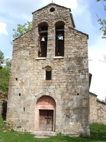 The old bell tower