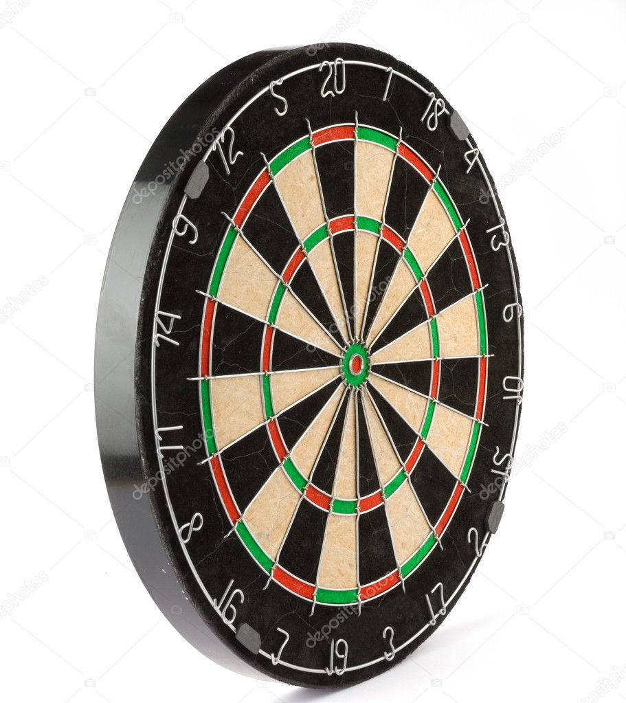 Big Dart Board