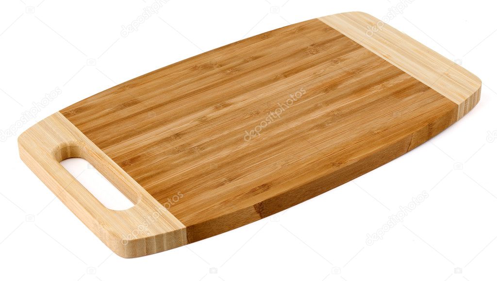 Chopping board | Stock Photo © spaxiax #