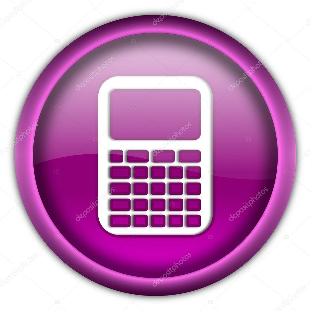 Calculator Button Icons