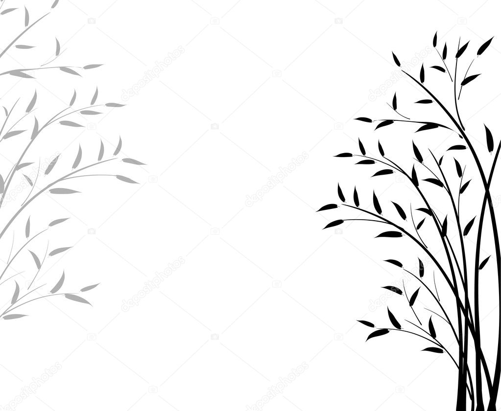 Tree Branches Vector