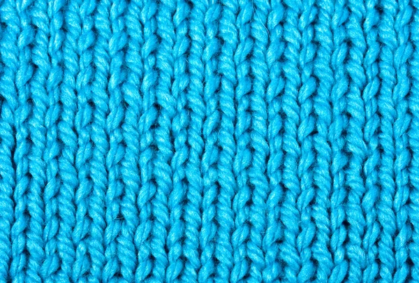 Turquoise knitting on spokes large