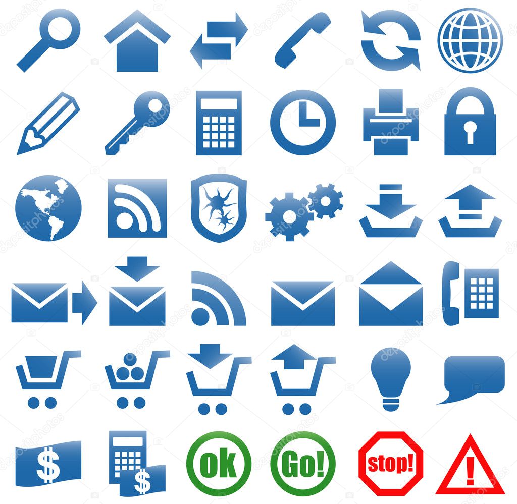 icons for site