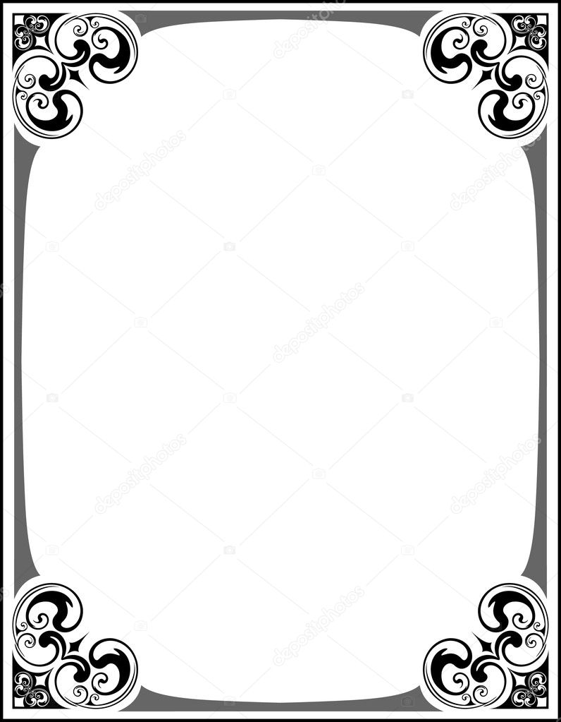 frame decorative