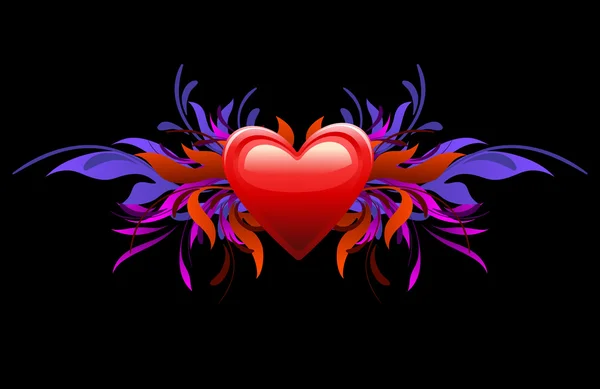 love heart symbol. Love heart symbol