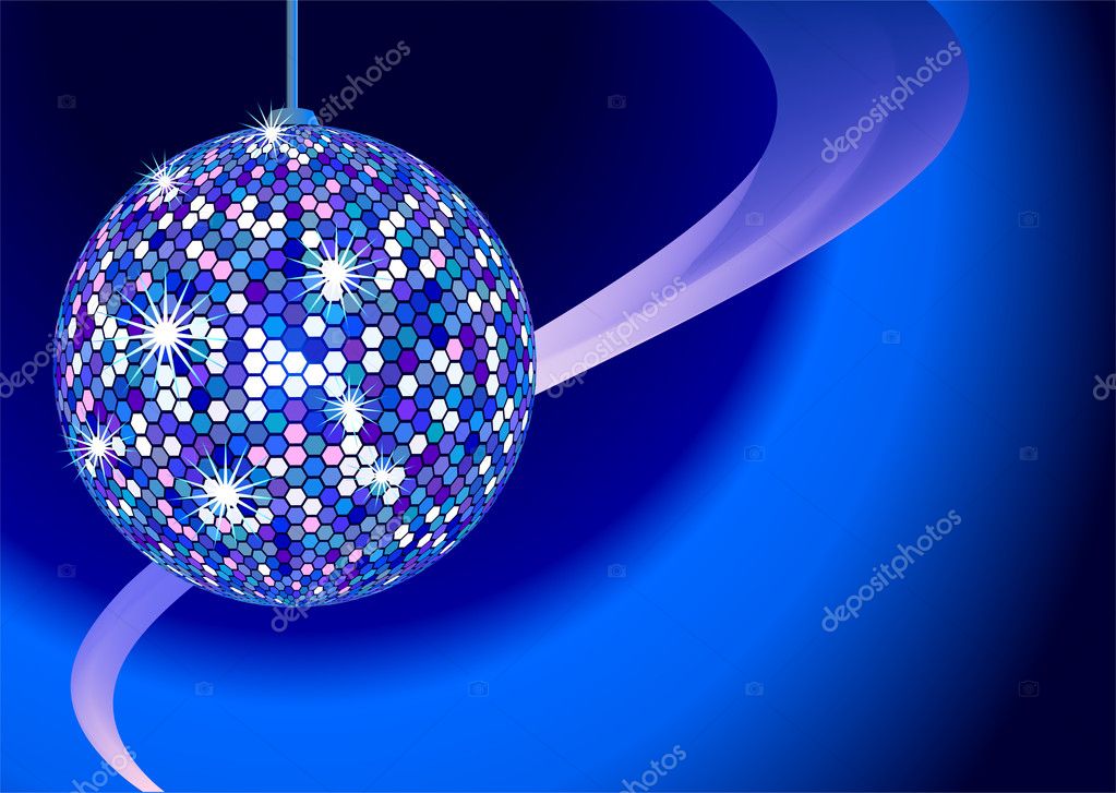 Disco Ball Design